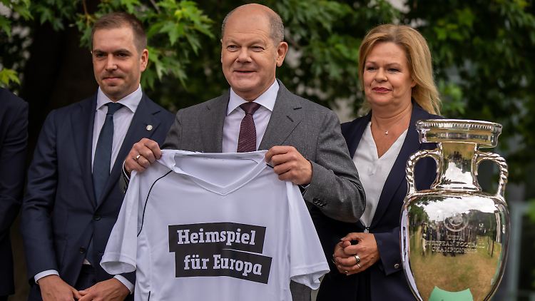 Immerhin eins ist sicher: Eine europäische Nation wird die Europameisterschaft 2024 gewinnen.