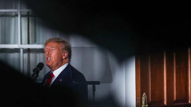 Die Probleme werden zahlreicher für Donald Trump.