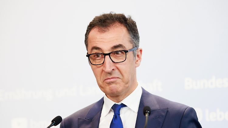 Özdemir will Werbung für "ungesunde" Lebensmittel unterbinden.