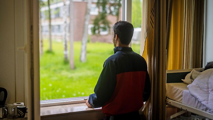 Unterkünfte für Geflüchtete müssen finanziert werden, darum gibt es Streit zwischen Bund, Ländern und Städten.