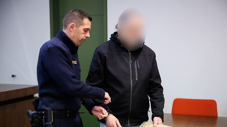 Der Angeklagte ist ein Manipulator, so der Vorsitzende Richter.