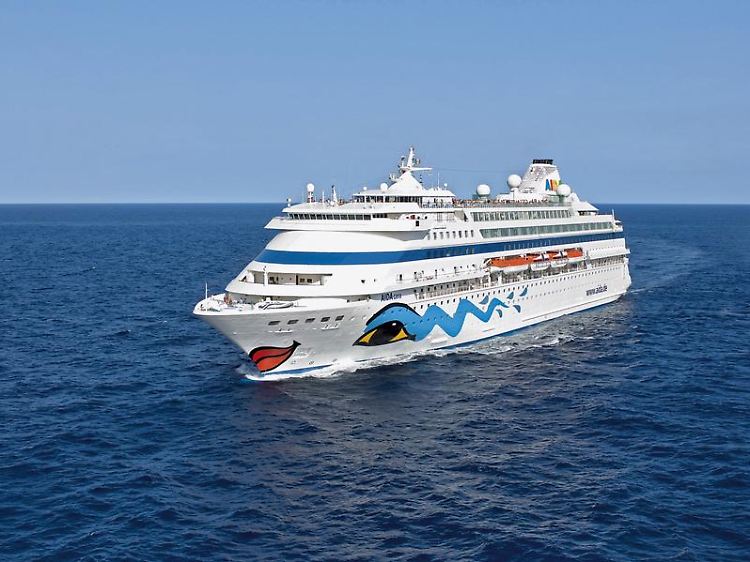 Clubschiff für die "Kreuzfahrt ohne Konventionen": Die "Aidacara" ist im Sommer auch auf der Ostsee im Einsatz.