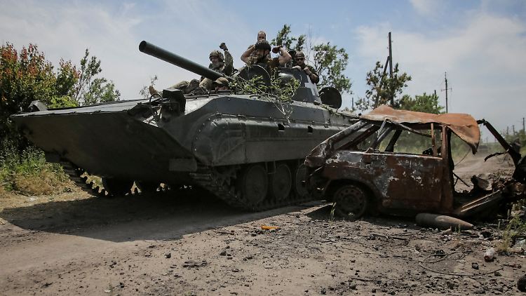 Im Süden der Ukraine geht die Gegenoffensive voran, doch es werden noch Wochen nötig sein, um einen größeren Erfolg zu erzielen, sagt RUSI-Experte Watling.