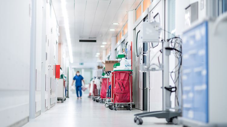 Lauterbachs Krankenhausreform könnte für bessere Verhältnisse sorgen.