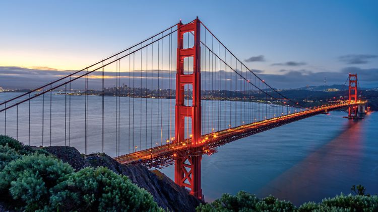 Heißt die Golden Gate Bridge bald Gølden Gate Bridge?