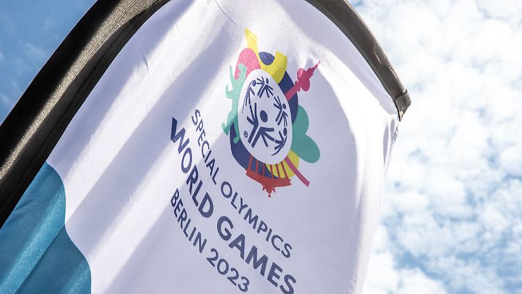 Deutschland stellt bei den Special Olympics die größte Delegation.