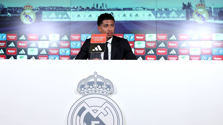Niemand ist größer als Real Madrid. 