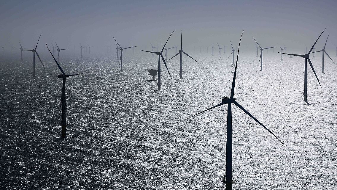 Windpark Kaskasi.
