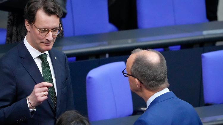 Auslöser der Populismus-Debatte innerhalb der CDU waren unter anderem Äußerungen von Parteichef Merz, der sich etwa über "gegenderte Nachrichtensendungen" echauffierte. 