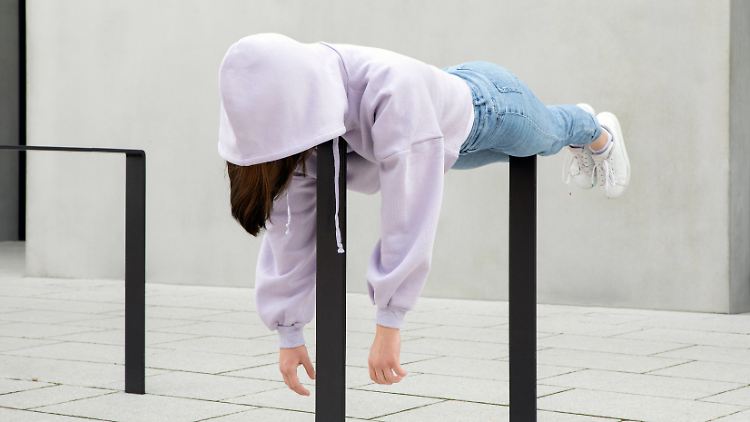 Die Work-Life-Balance ist nicht immer leicht zu halten.