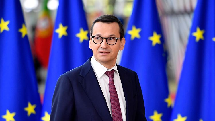 Der EU-Kompromiss sieht ein Zwangsgeld für Länder vor, die keine Migranten aufnehmen. Dies lehnt Polen kategorisch ab.