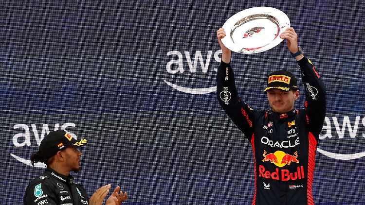Die Konkurrenz kommt aus dem Applaudieren nicht mehr raus: Red Bull gewinnt fast immer.