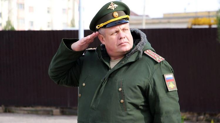 Sergej Gorjatschow wurde 52 Jahre alt.