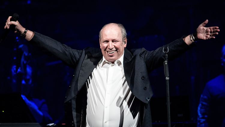 Hat nicht nur noch genügend Milch im Kühlschrank: Komponist Hans Zimmer.
