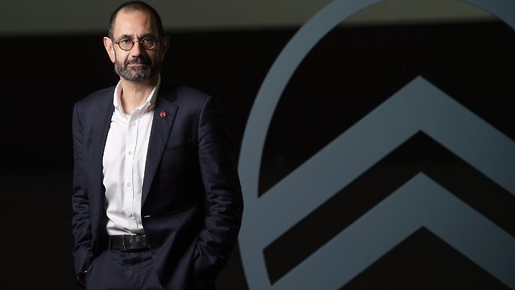 Lauter, frecher, mutiger und billiger soll er werden: Citroën-Chef Thierry Koskas hat viel vor mit dem französischen Autobauer.