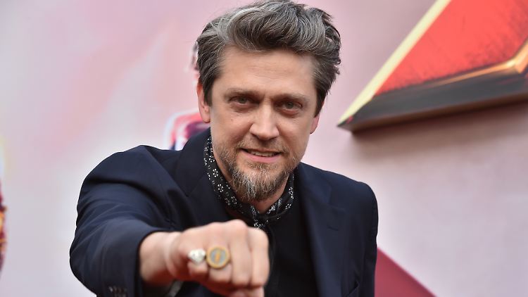 Muss Andy Muschietti nun auf ewig Superheldenfilme machen? 