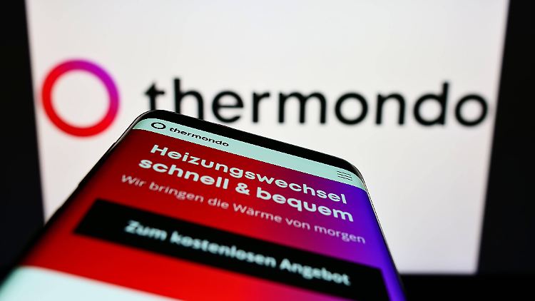 Das Startup hat erst im Jahr 2022 angefangen, seine Kunden mit Wärmepumpen auszustatten.