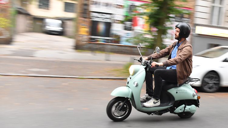 Laut Firmengründer Pascal Blum ist damit gut jeder fünfte E-Scooter in Deutschland ein Unu und seine Rollermarke Marktführer.