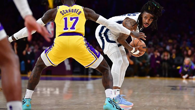 Ja Morant wird mehr als ein Viertel der kommenden Saison verpassen.