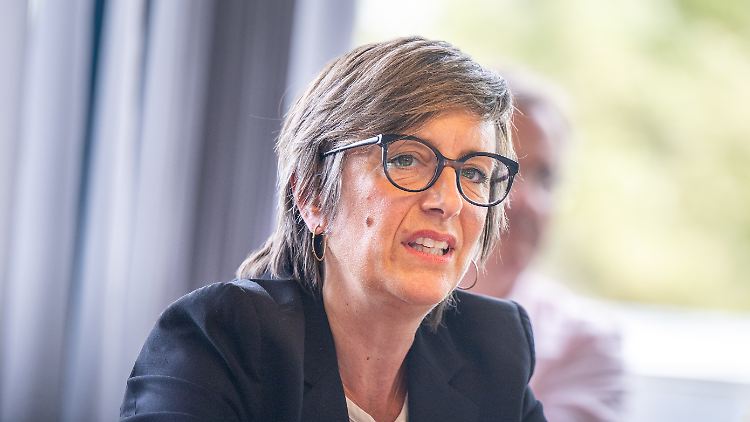 Die neue RBB-Intendantin muss ein 49-Millionen-Einsparprogramm umsetzen. 
