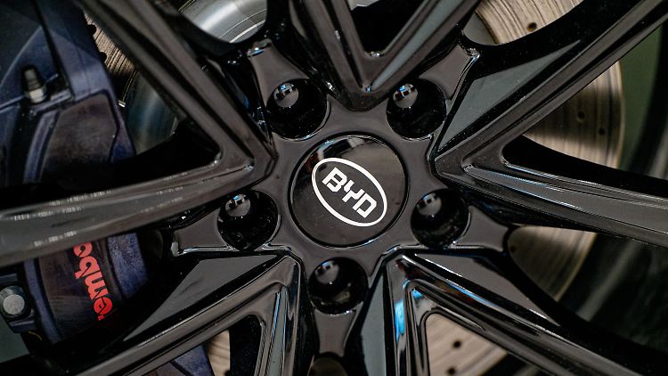 BYD will in Preissegmenten unterwegs sein, "wo andere vielleicht mittel- bis langfristig nicht aktiv sein werden".