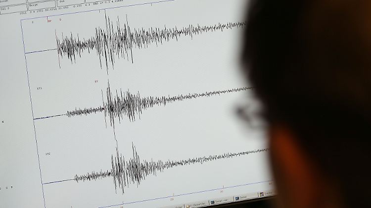 Im Schnitt gibt es in Kontinentalfrankreich alle zehn Jahre ein Beben.