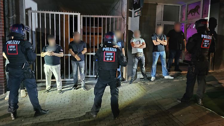 Die Polizei will verstärkt Präsenz zeigen.