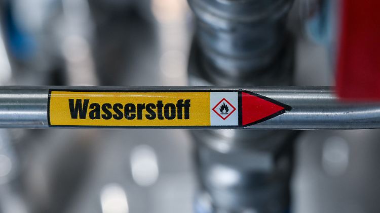 Wasserstoff soll vor allem die Schwerindustrie dekarbonisieren.
