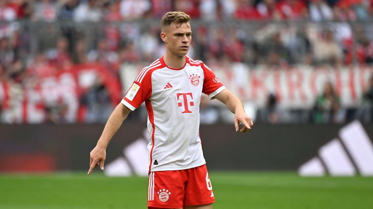 Er habe beim FC Bayern noch Großes vor, sagte Kimmich.