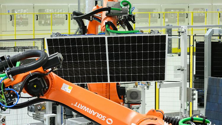 Chinesische Hersteller können aufgrund ihres Größenvorteils deutlich günstiger produzieren als kleine Konkurrenten in Europa.