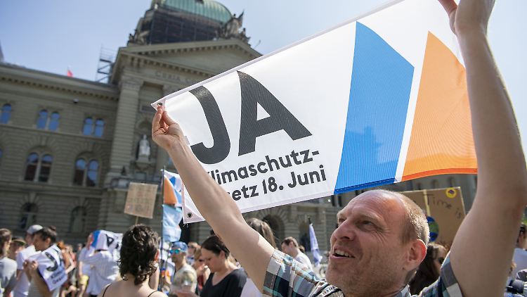 Die Schweiz will Abschied von Öl- und Gasheizungen nehmen.
