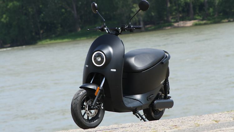 Seit Herbst 2022 bietet die Rollermarke Unu mit dem Move ein günstiges Einstiegsmodell.