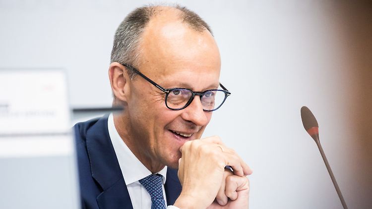 Merz will derzeit keine Spitzenkandidaten-Debatte in der Union führen.
