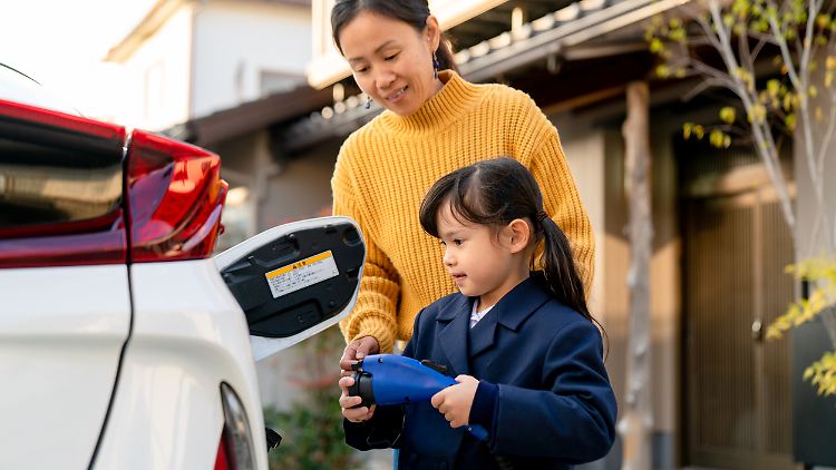 Wer sein E-Auto zu Hause aufladen möchte, bekommt bei Aldi gerade eine Wallbox im Angebot.