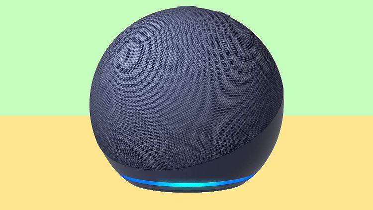 Amazons Echo Dot 5 gibt es jetzt im preiswerten Doppelpack.