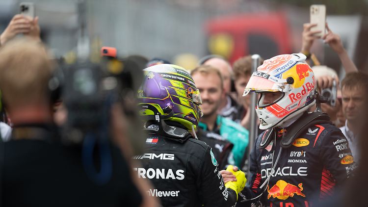 Max Verstappen hat Lewis Hamilton als Dominator der Formel 1 abgelöst.