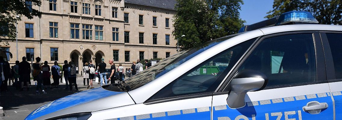 Allein von Kunden wurden 2022 offenbar Waren im Wert von mehr als 2,4 Milliarden Euro gestohlen.