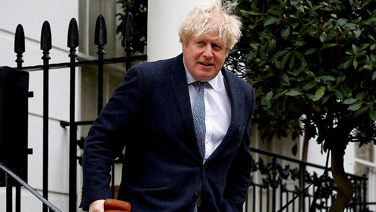 Das Unterhaus hält Johnson für einen Lügner. Ein Comeback ist trotzdem nicht ausgeschlossen. 