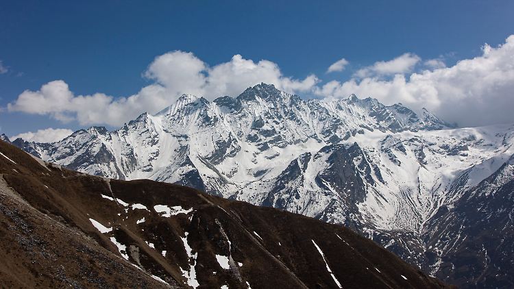 Laut Bericht schmolzen die Gletscher zwischen 2011 und 2020 etwa 65 Prozent schneller als im Jahrzehnt davor.