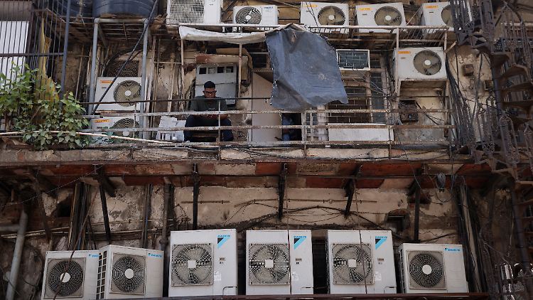 Immer mehr Menschen können sich im heißen Indien eine Klimaanlage leisten. 