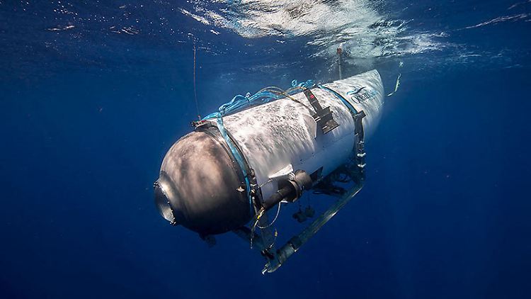 Eine Expedition zum Wrack der "Titanic" kostet Teilnehmende mit der "Titan" etwa 250.000 Dollar. 