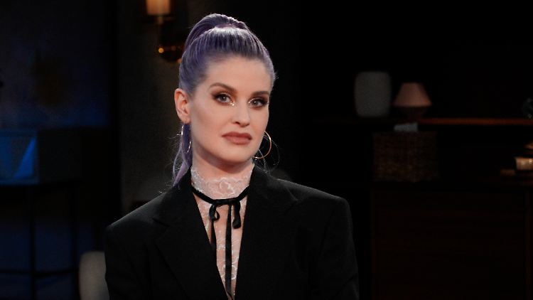 Knöpft sich Prinz Harry vor: Kelly Osbourne.