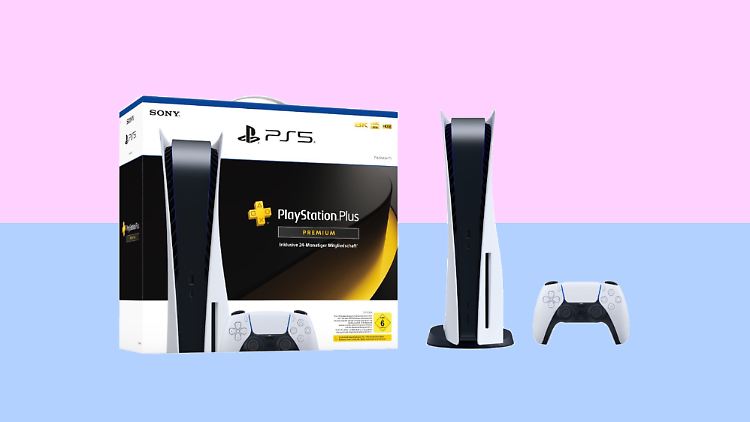 Die PS5 gibt es samt 24 Monaten PS Plus Premium bei o2 schon für einen Euro.