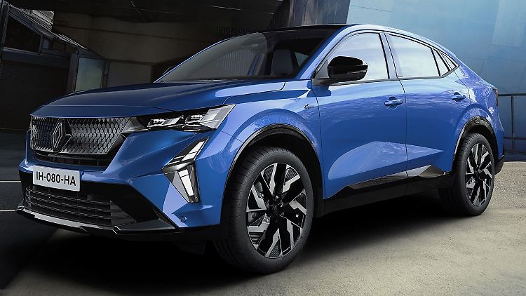 Im Frühjahr 2024 erweitert Renault sein SUV-Angebot um den Rafale.