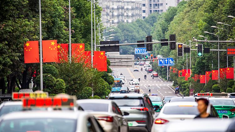 Auf den Straßen Chinas wollen die Lenker der Volksrepublik möglichst umweltfreundliche Fahrzeuge sehen.
