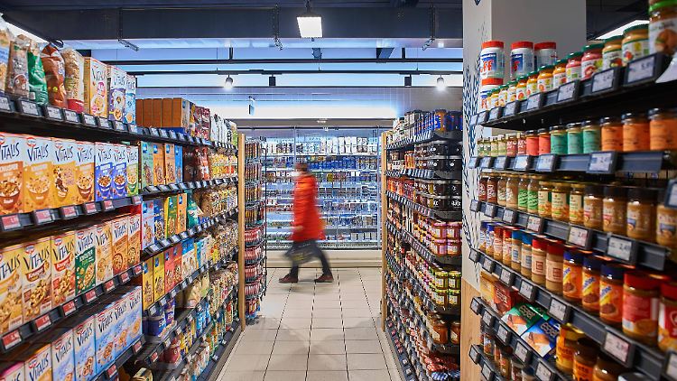 Unter anderem hohe Energiekosten sorgten für steigende Preise.