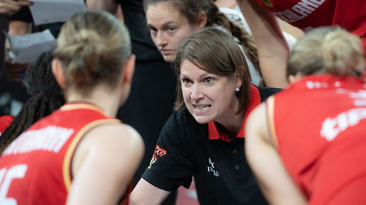 Die Basketballerinnen haben noch Großes vor.