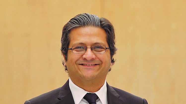 Der pakistanische Geschäftsmann Shahzada Dawood gehört zu der Besatzung des vermissten Tauchboots "Titan".