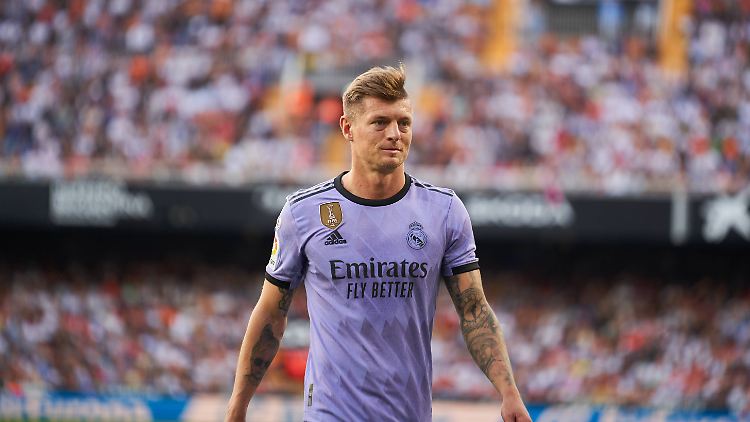 Kroos bleibt Madrilene.
