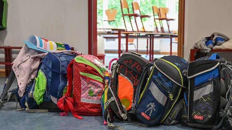 Nach dem Unterricht in den Hort: Bisher ist das nicht für alle Grundschülerinnen und Grundschüler möglich.